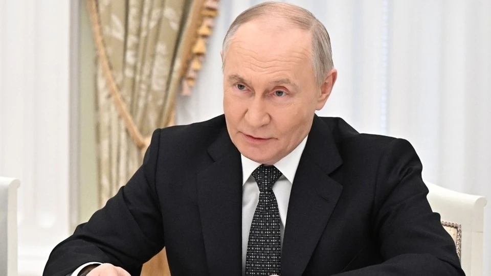 Президент отметил заслуги саратовских врача и железнодорожника

Президент России Владимир Путин отме