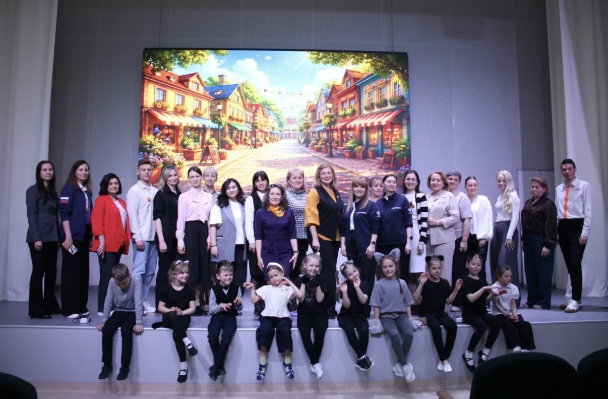 🌟 Насыщенная и интересная неделя!  На этой неделе, 22 апреля, на базе нашей школы прошла межмуниципа
