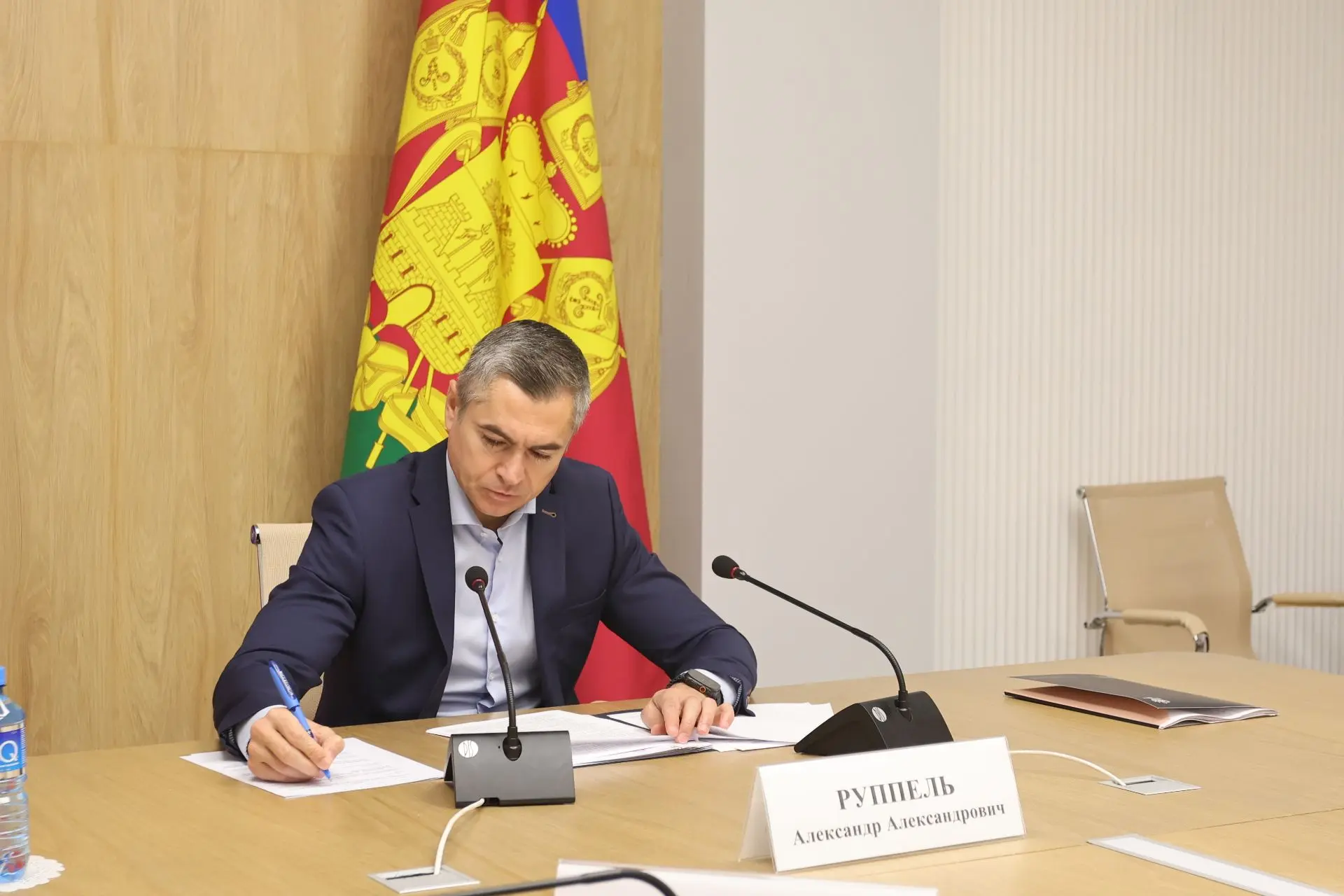 На Кубани разработают меры поддержки для бизнеса при вовлечении в оборот объектов культурного наслед