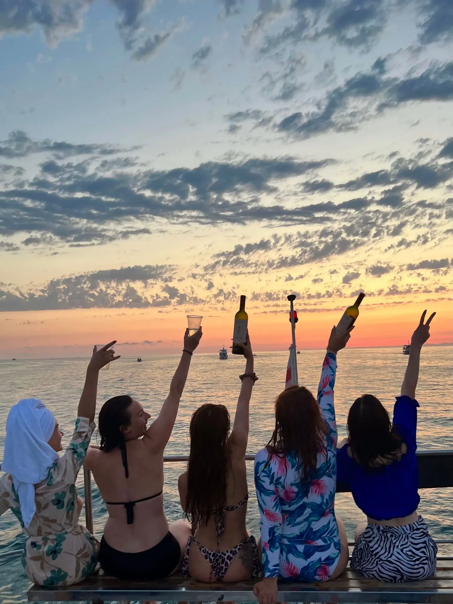 🌊 Бархатный сезон — последний шанс сбежать на море в этом году!