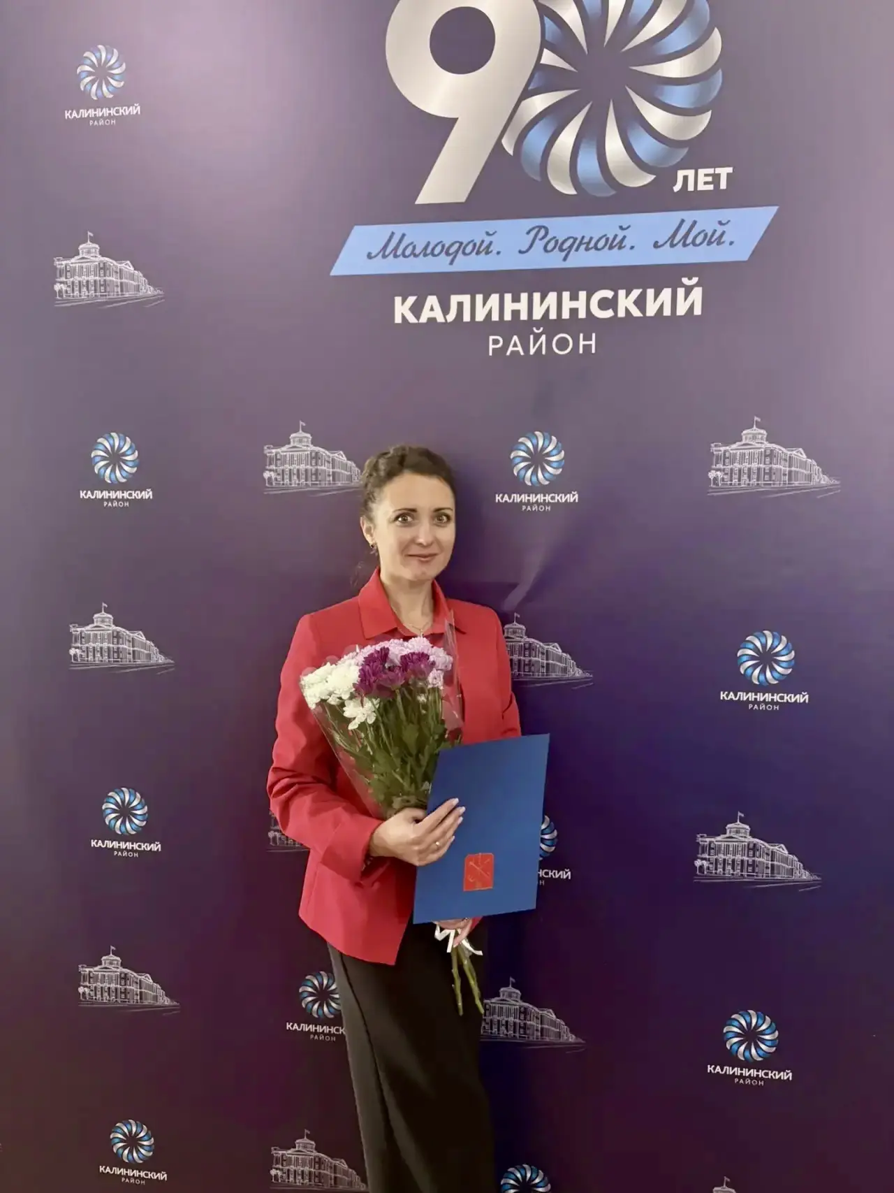 📅 26 августа 2026 года в Концертном зале «У Финляндского» (Администрация Калининского ...