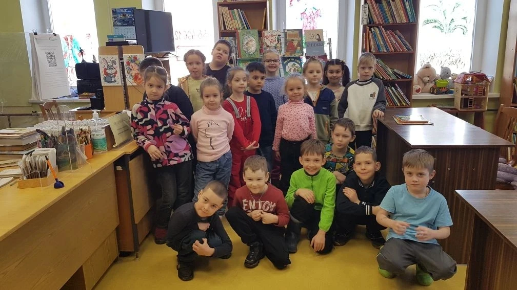 📚 Путешествие в мир книг.