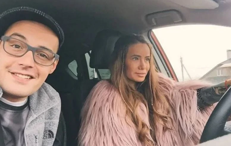 Гуф обиделся на свою бывшую жену Айзу Лилуну Ай.