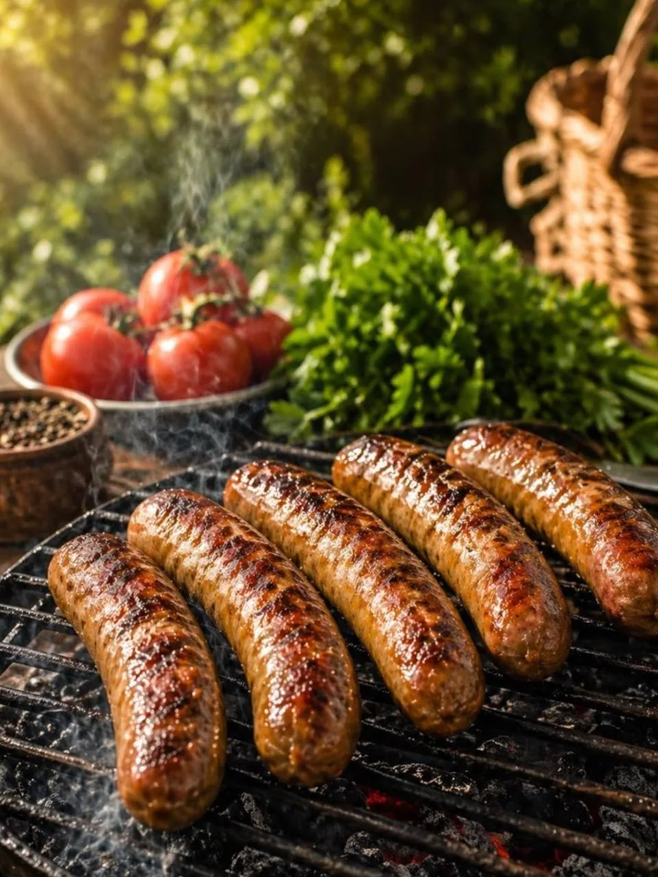 🌭 НАТУРАЛЬНЫЕ КУПАТЫ И КОЛБАСКИ - НОВИНКА 🔥  То, что нужно на майские без лишних заморочек 🤍  Приеха