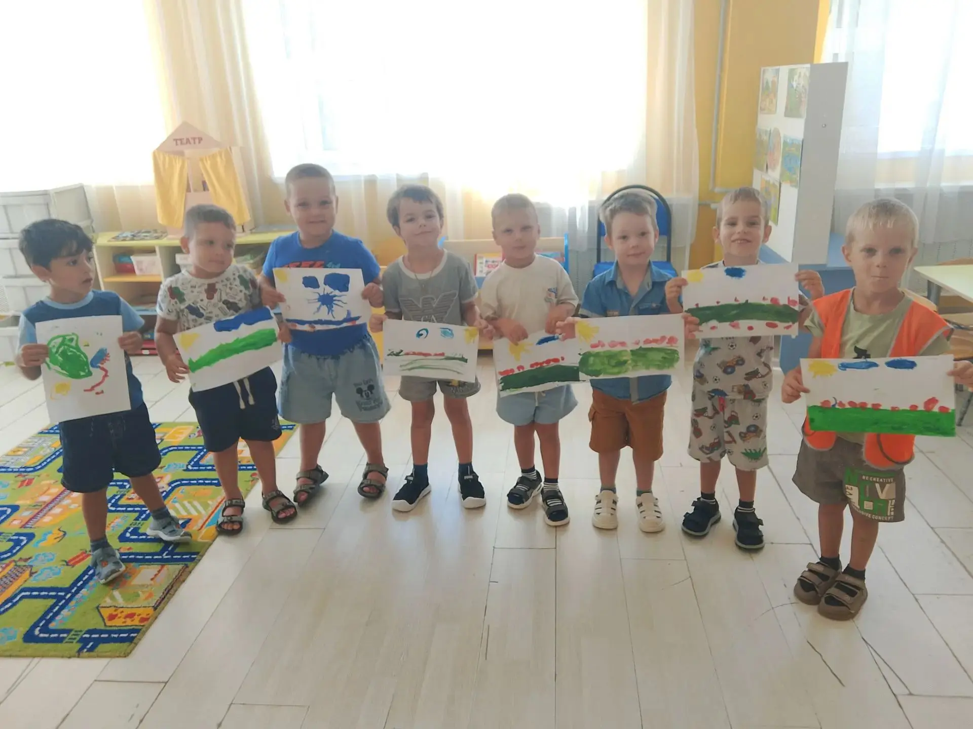 #дс_43_Буратино
