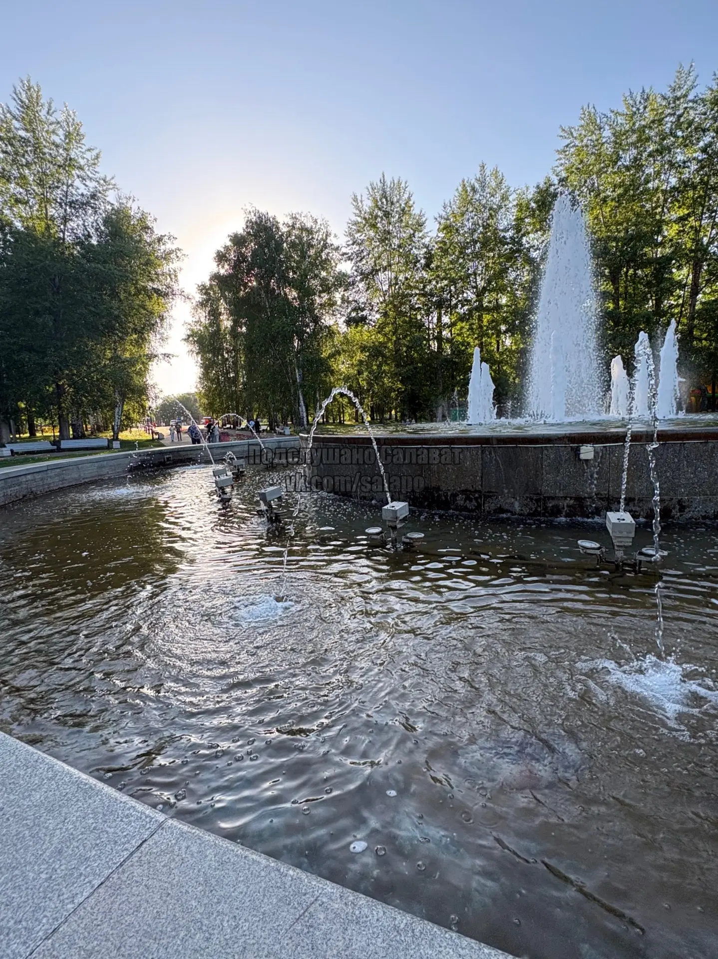 Солнечный день в Салавате☀️  Подписаться на Подслушано Салават