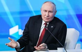 💬 Путин оценил ущерб от ударов по НПЗ в 1% ВВП и ответил Украине