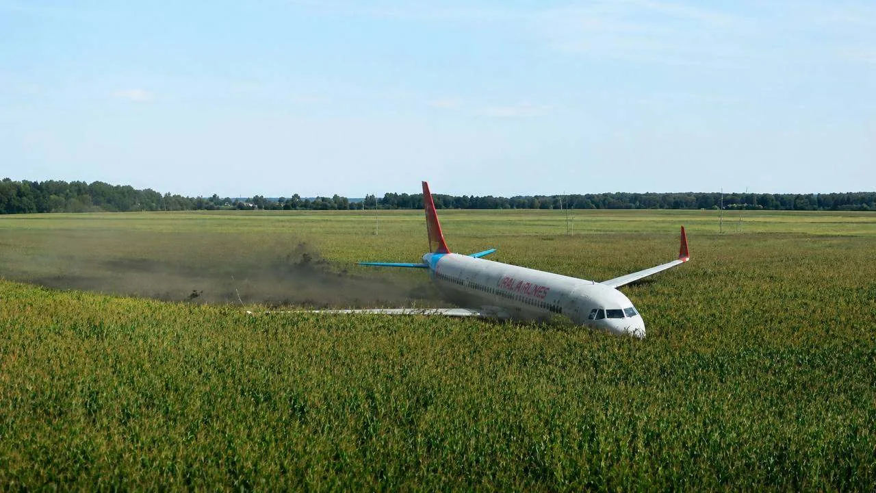 ✈️ Меньше минуты, чтобы спасти 233 жизни