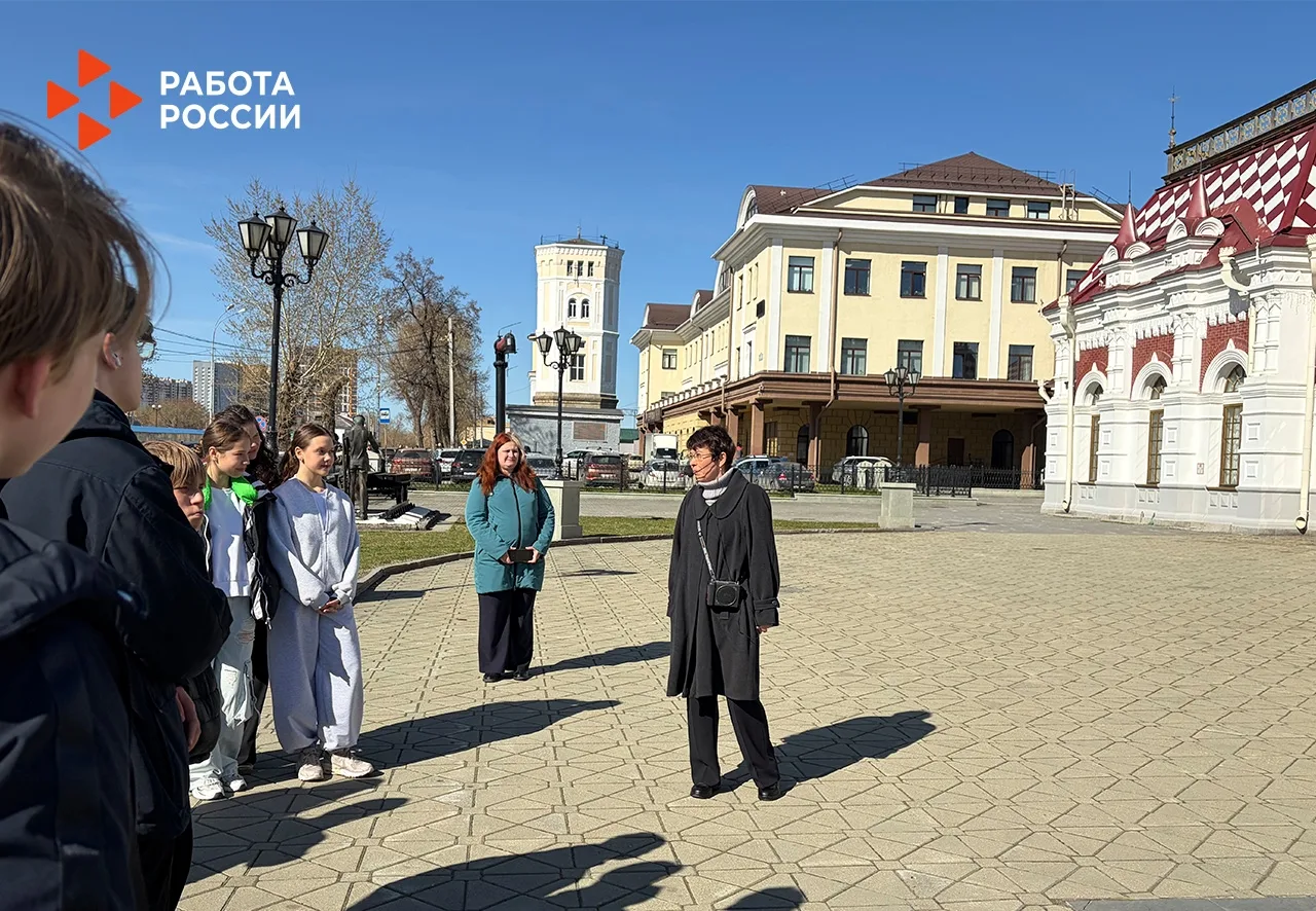 💫 От паровозов до современности: профтур лицеистов на РЖД  Как выглядит железная дорога изнутри, есл