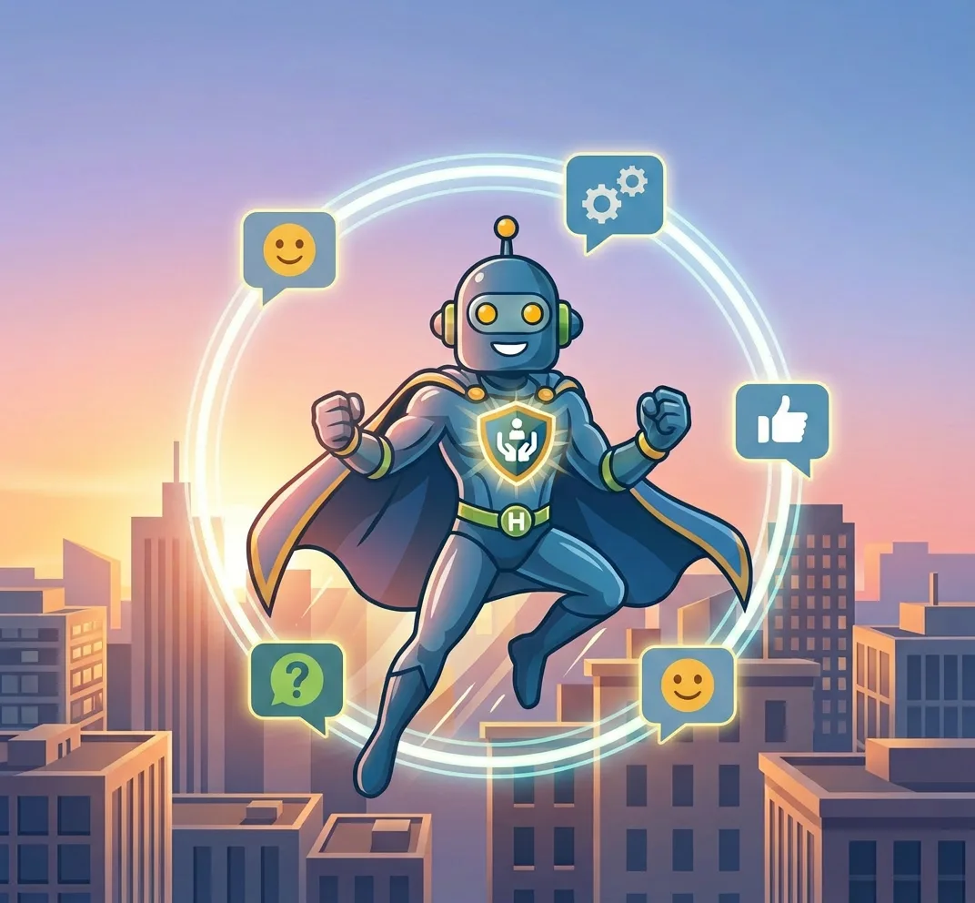 🤖 СоцГид «Мирон» — ваш личный помощник на Чукотке