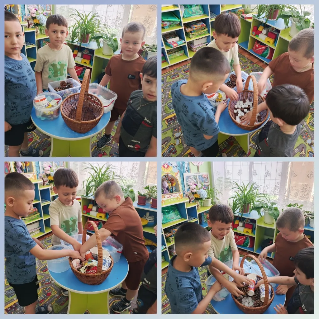 "День Экологии" 🌱

8 июня - Российский день эколога и Всемирный день окружающей среды. Так ребята с