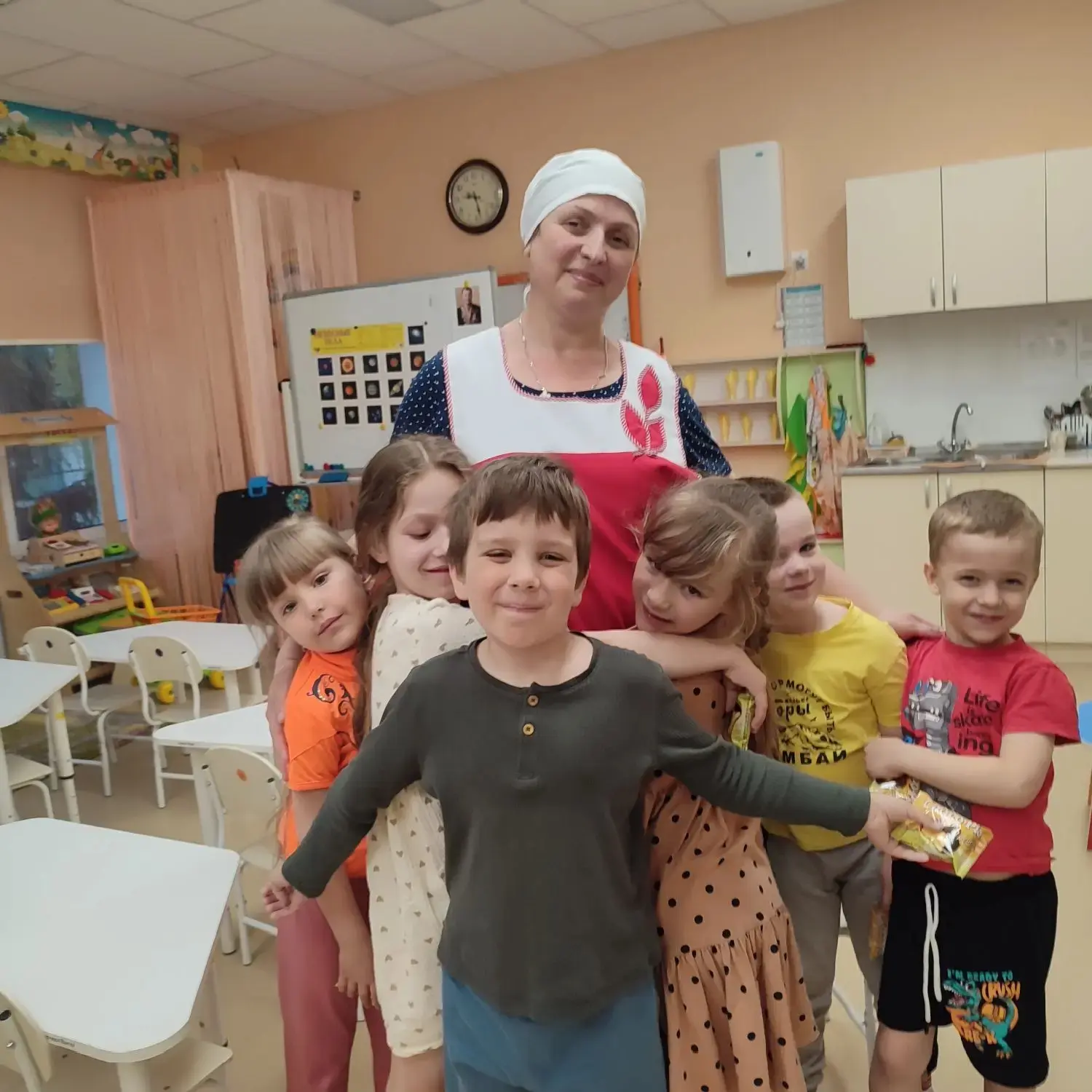 🧸  Путешествие в страну Чистоты и Порядка! ✨