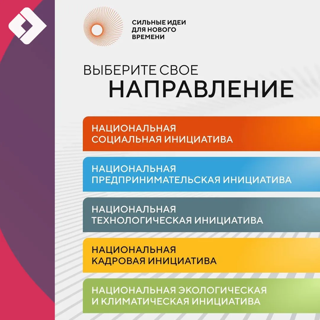 Тверские производители приглашаются к участию в конкурсном отборе форума «Сильные идеи ...