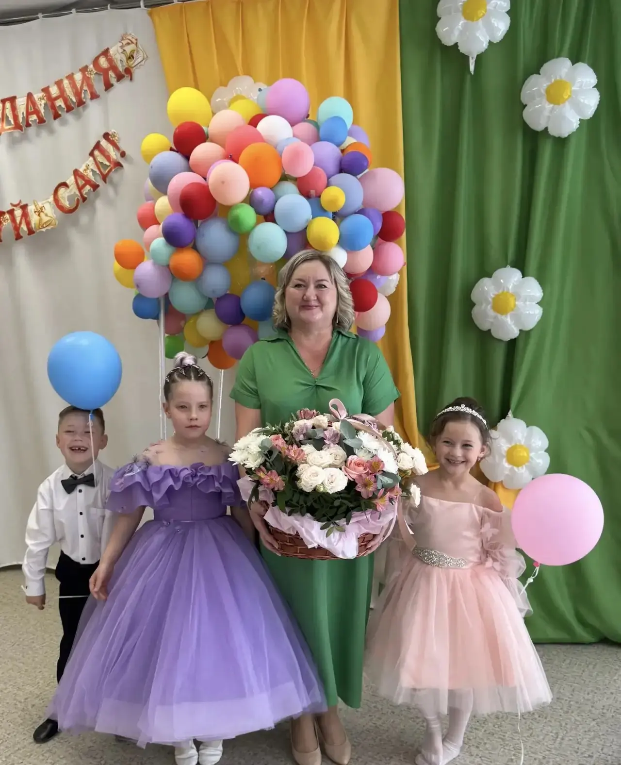 ✨В рамках Года дошкольного образования мы продолжаем знакомить вас с педагогическим коллективом наше
