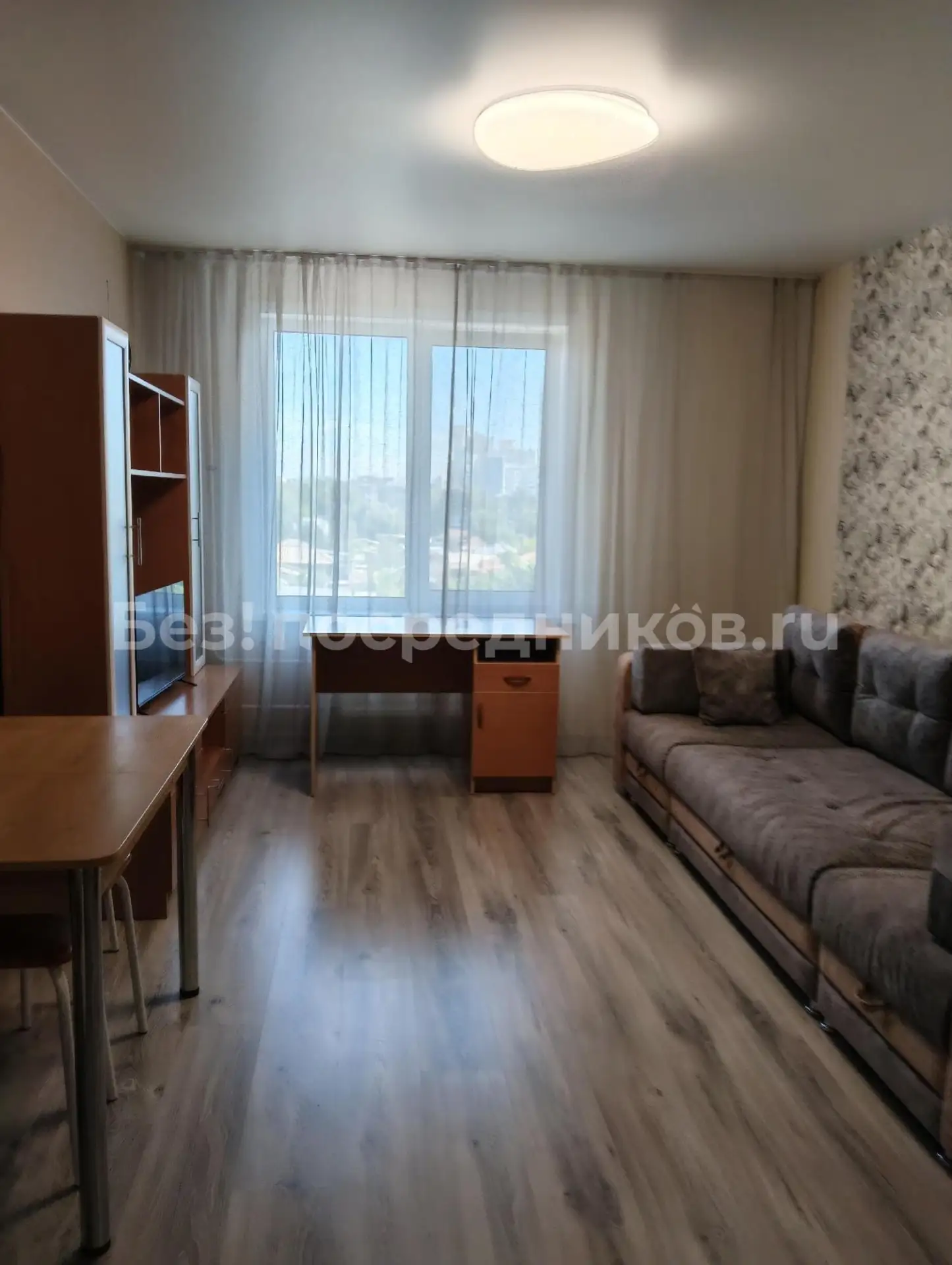 Сдам без посредников: 2-комнатная квартира, 42м²