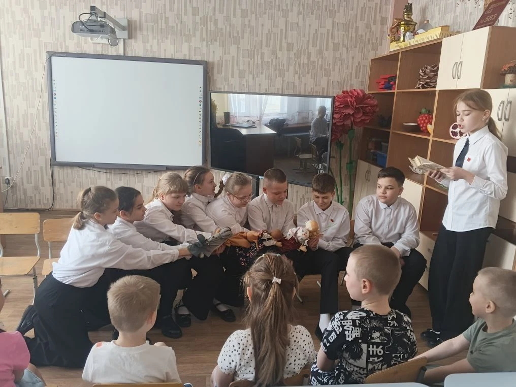 ‎⭐Конкурс Первичных Отделений⭐ ‎ ‎Активисты Первичного отделения ведут шефство над Детским садом №№5
