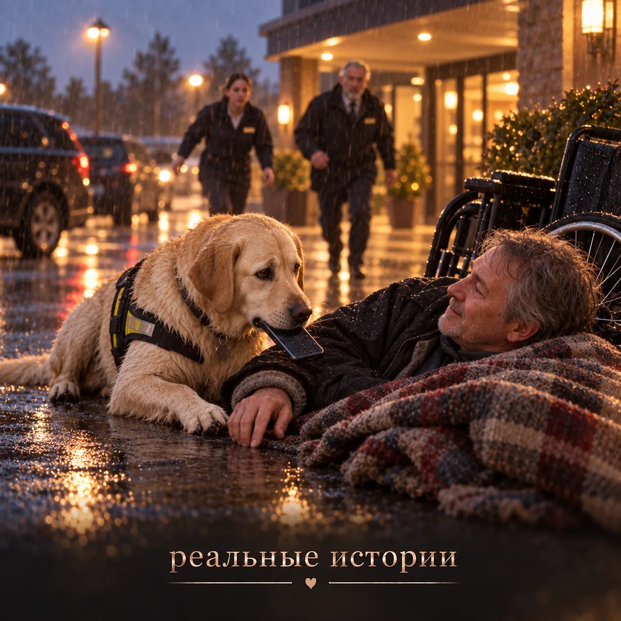 После тяжёлой травмы Аллен почти заново учился жить. Он не мог ходить без коляски, ему ...