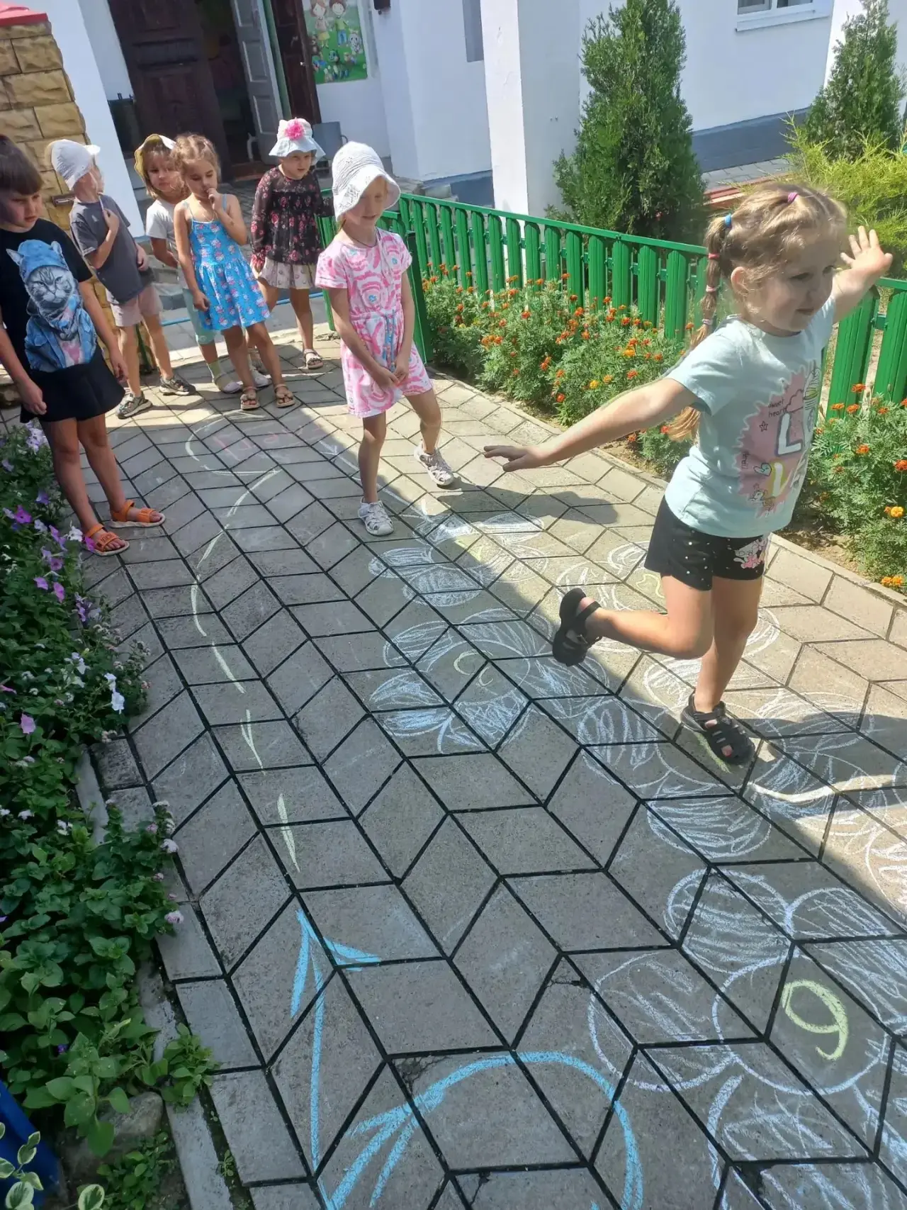 ☀️ВЕСЕЛЫЕ ЛАБИРИНТЫ ⤴️↗️↩️☀️