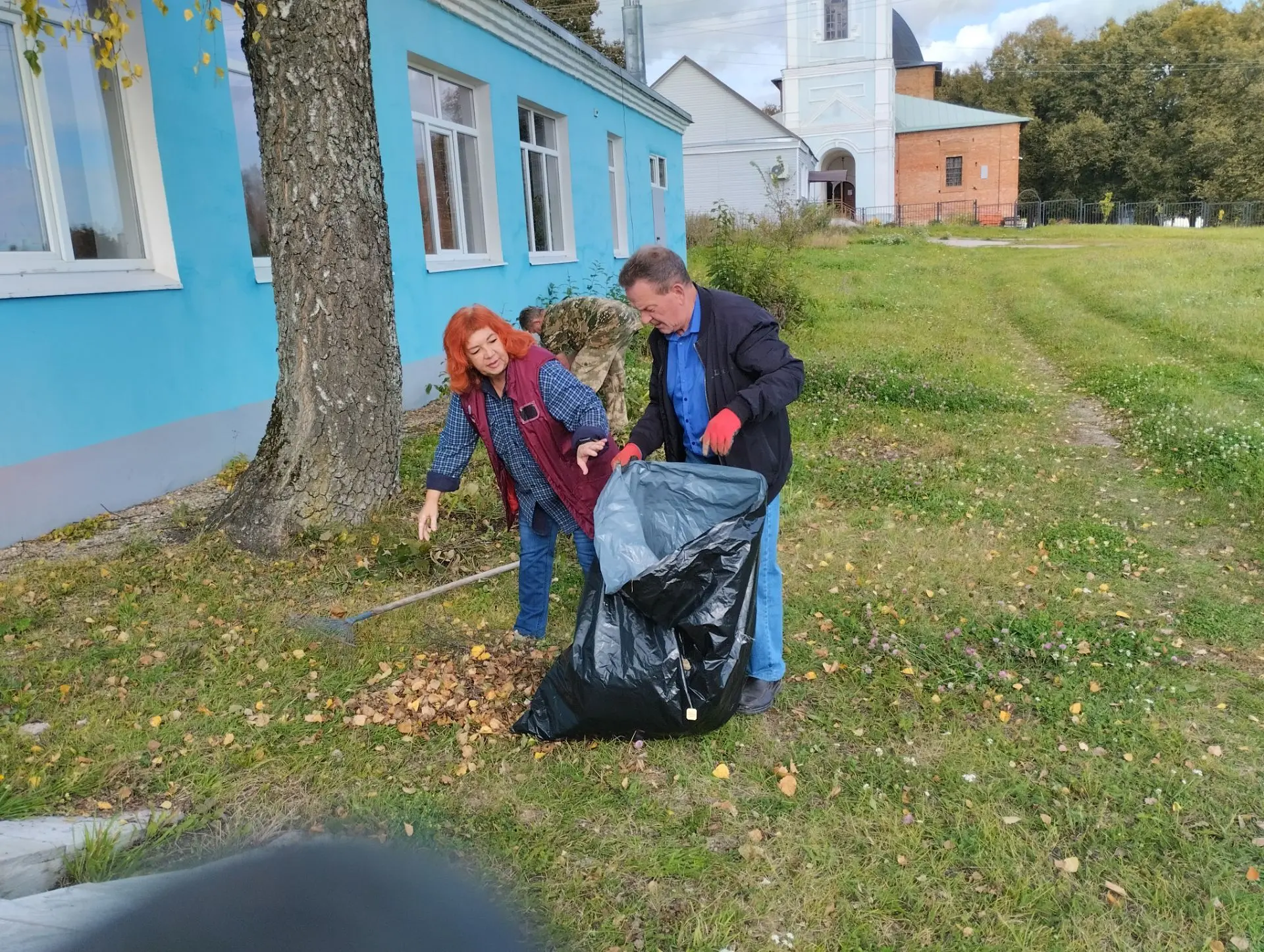 🍂 Осеннее преображение