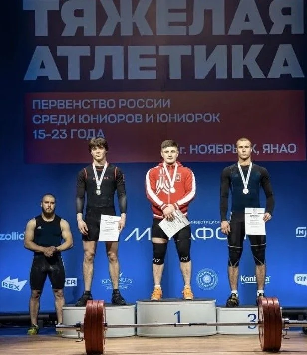 🏋️ Белореченские спортсмены СШ «Авангард» выступят на Первенстве Европы
Тяжелоатлеты спортивной шко
