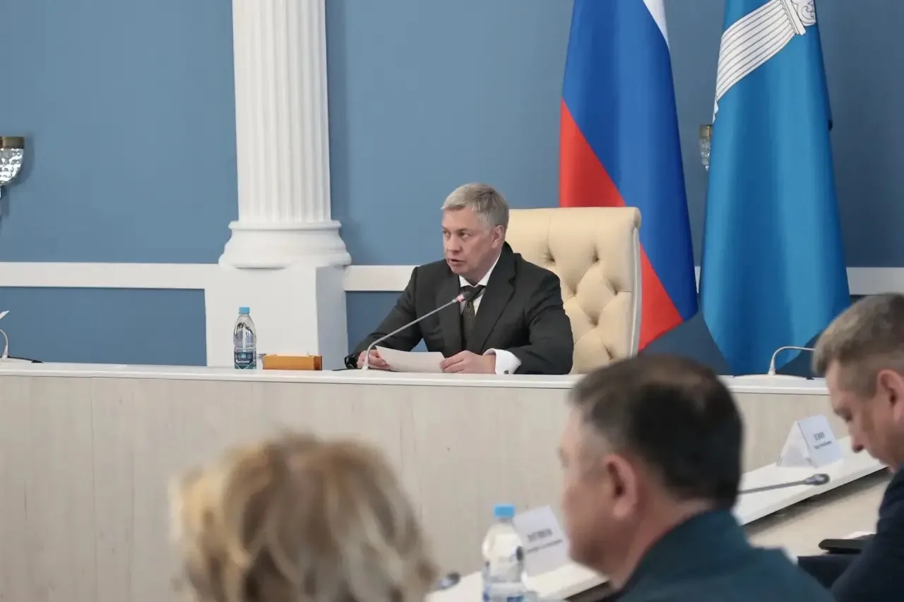 Провёл оперштаб по содействию избирательным комиссиям и проверил готовность избирательн...