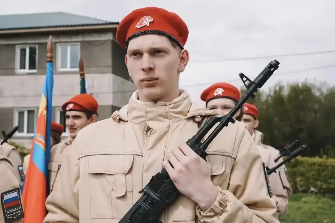 В Кузбассе стартовал региональный этап «Зарницы 2.0».