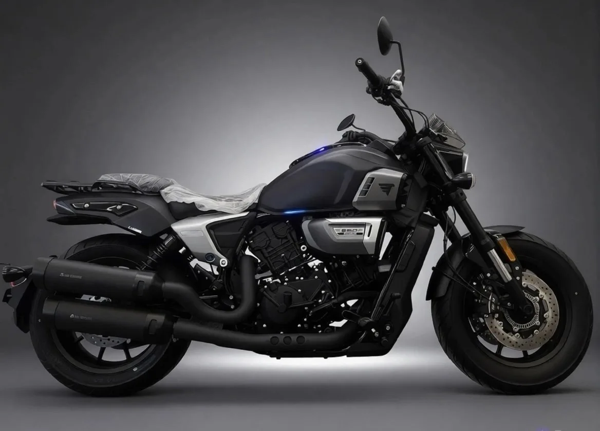 ‼️‼️ Новая поставка ‼️‼️

🚀 Встречайте: VMC Cruiser 650 — настоящий американский дух на наших дорог