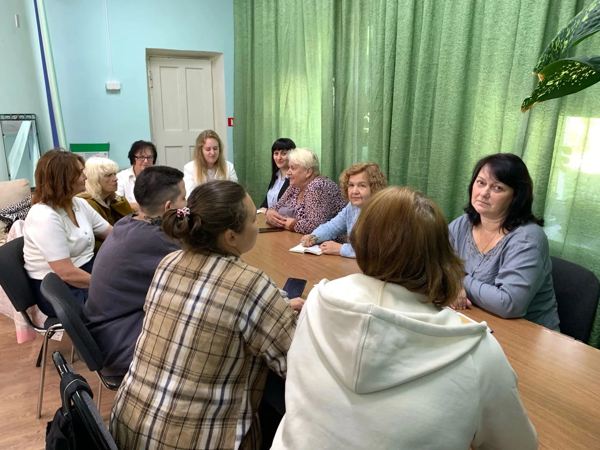 Сегодня в ЦДТ состоялся педагогический совет в преддверии нового учебного года.