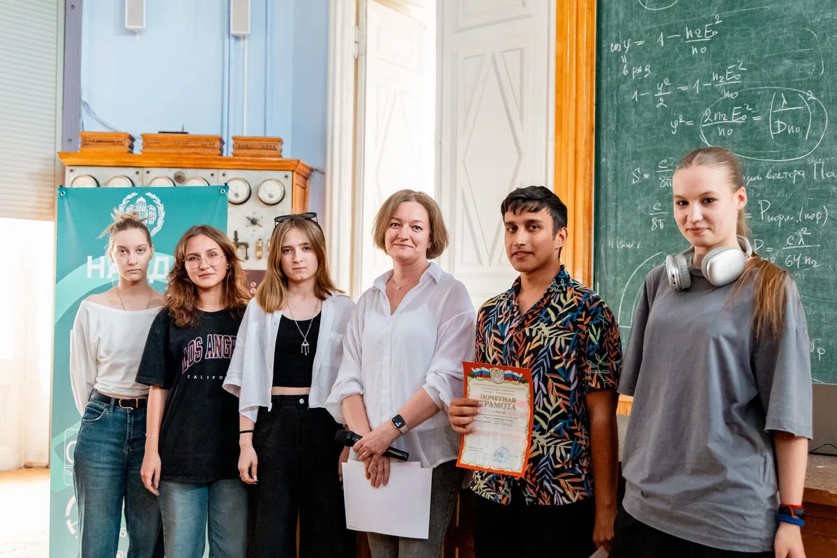 Команда ИФиЖ заняла 3 место на квизе в СГУ: sgu.ru/node/249928