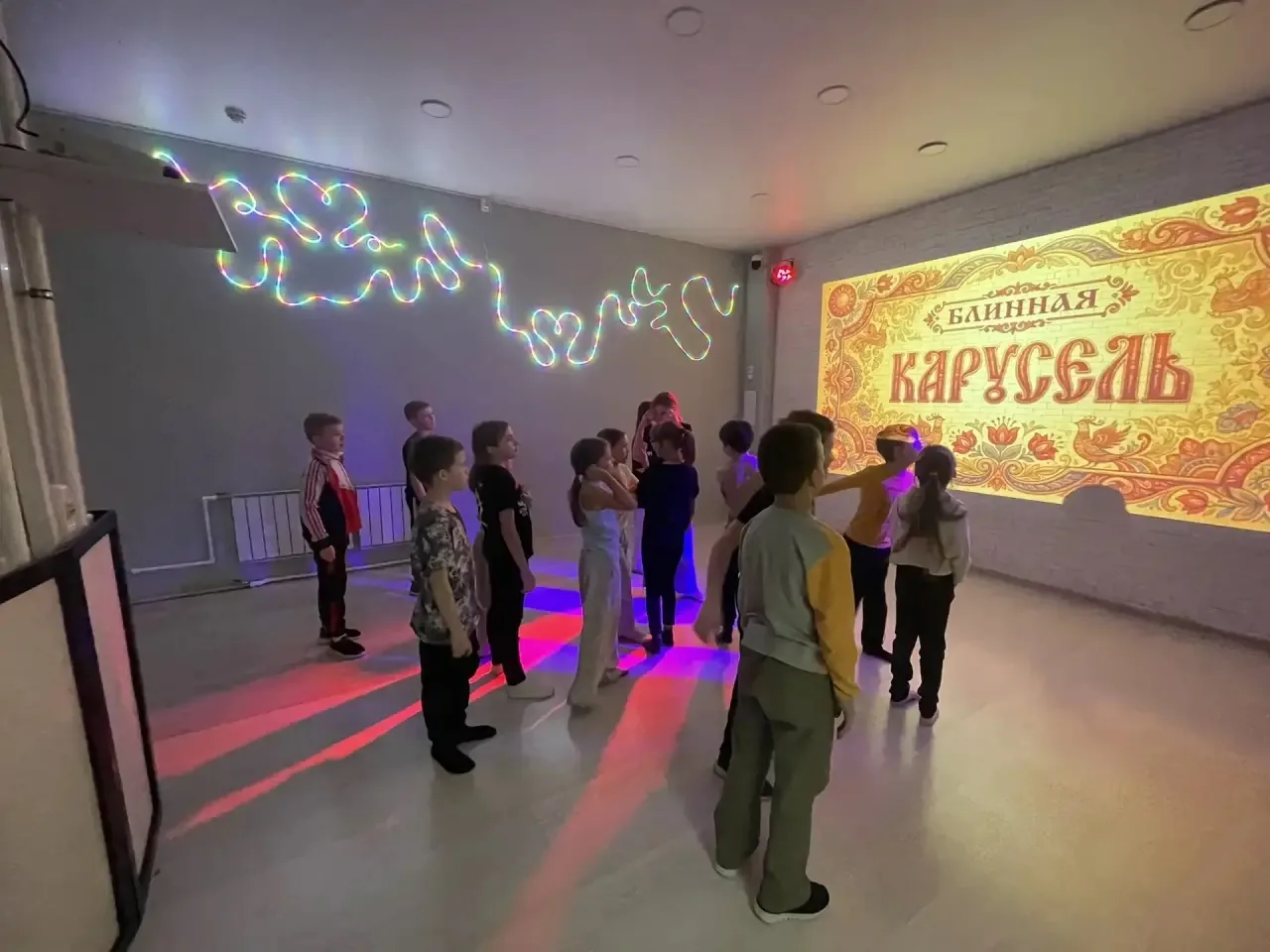 Масленичный праздник во 2Г и 3 Г классах  🌟 В рамках традиционной русской Масленицы мы собрались вме
