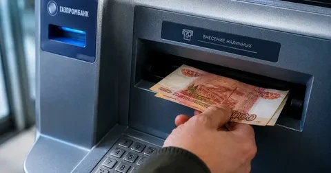 Пополнить карту наличными можно будет в любом банкомате