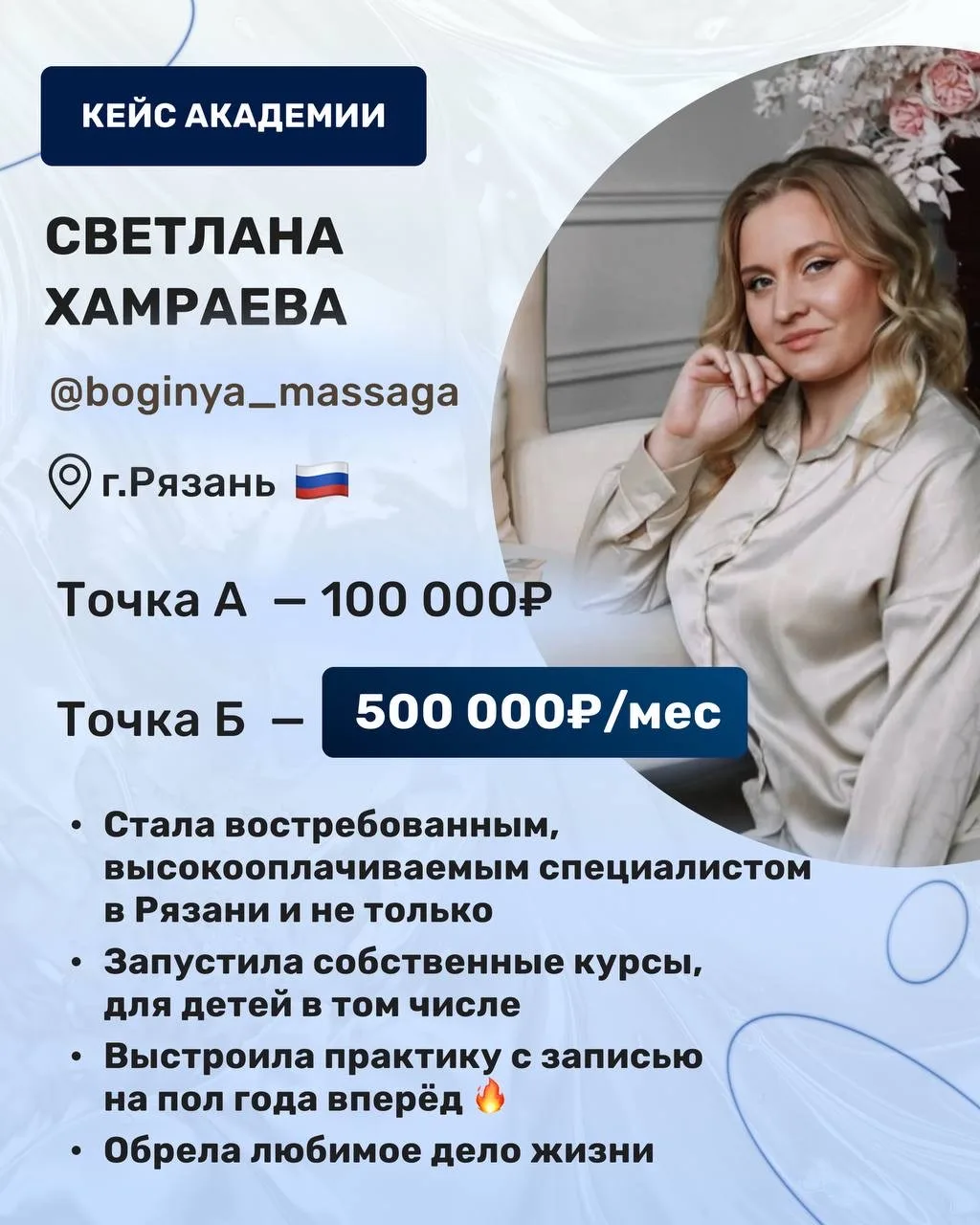 🔥 Дайджест интервью с выпускницами Академии! 🔥  Вдохновляющие истории, которые могут изменить и вашу