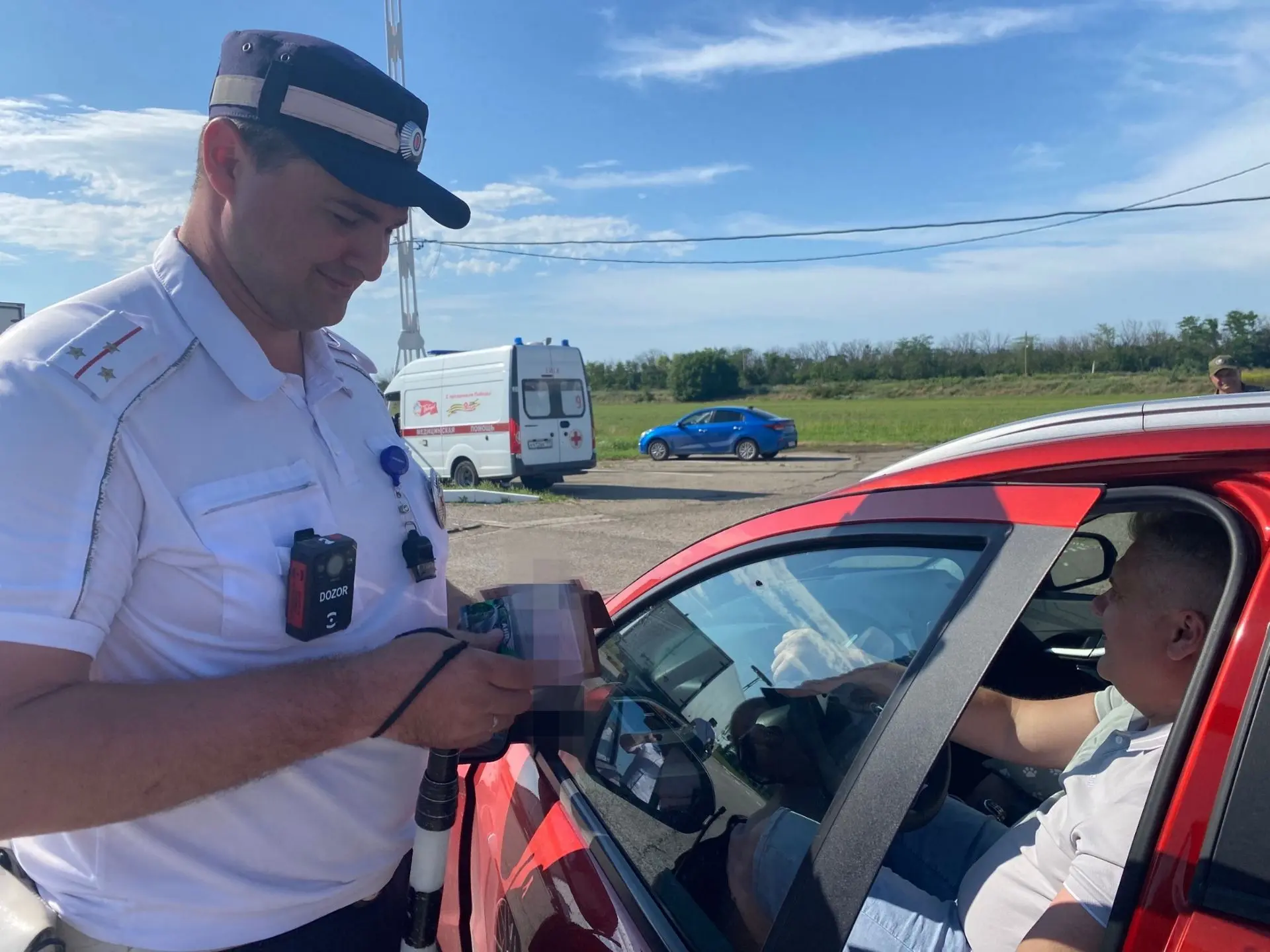 🚘🌊🌞Безопасная дорога в отпуск
