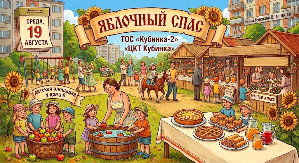 🎉 БОЛЬШОЙ УЛИЧНЫЙ ПРАЗДНИК 🎉
