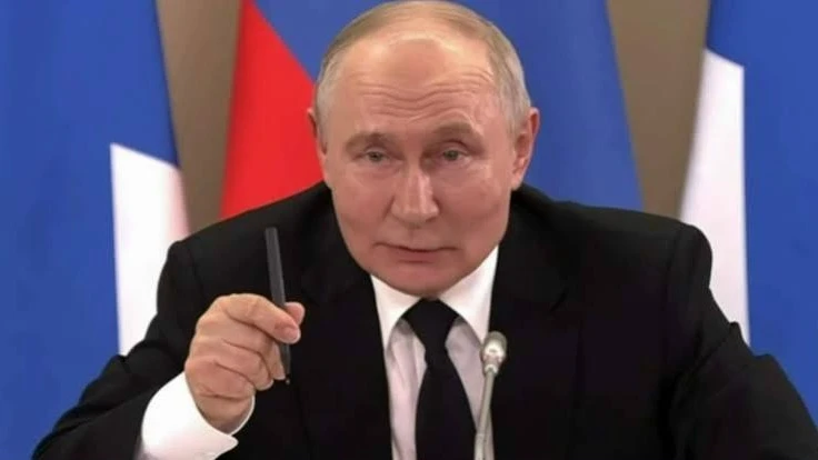 💢 СМИ: Владимир Путин установил штатную численность ВС РФ в количестве 2 426 130 человек, в том чис