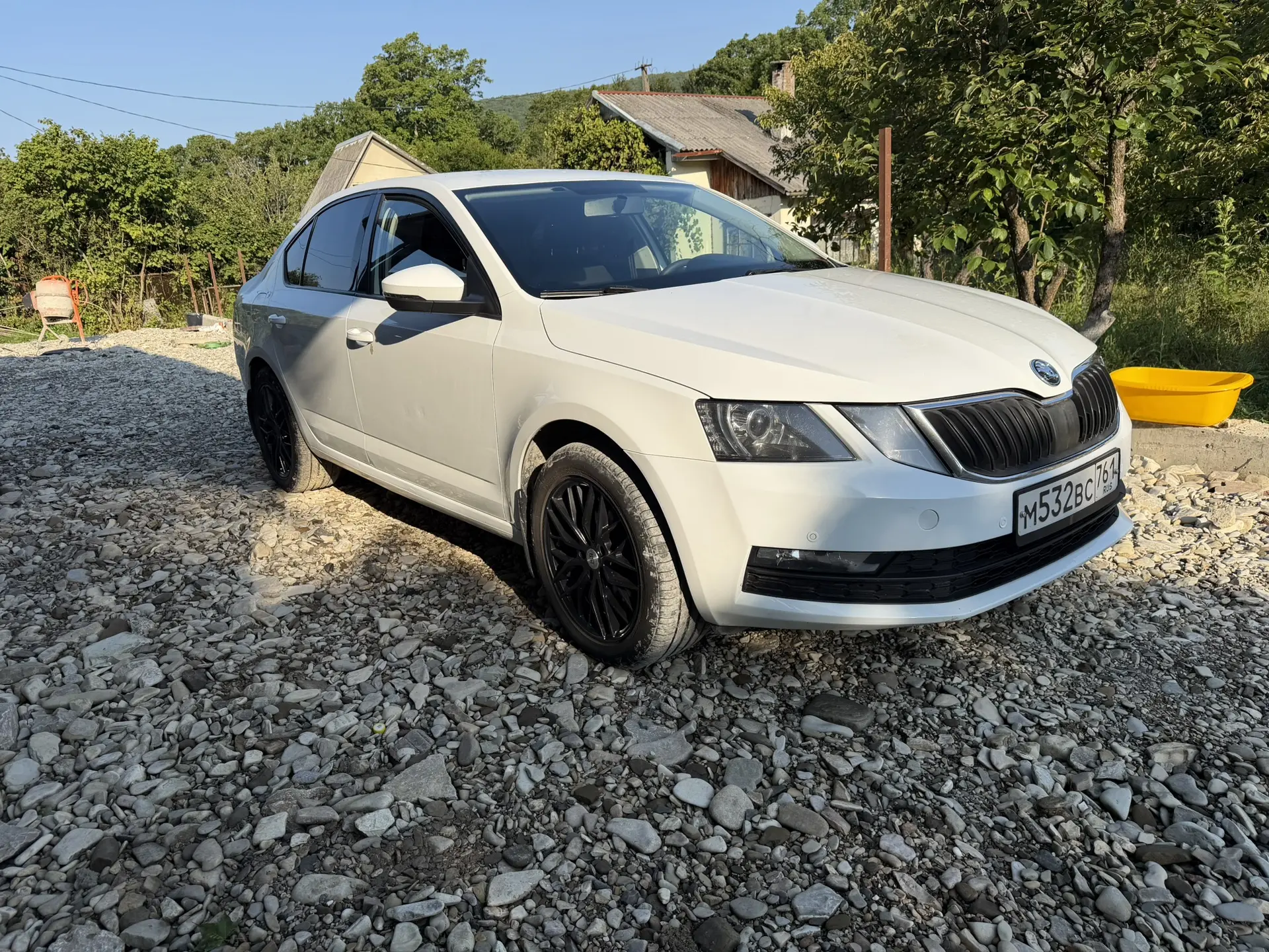 ПРОДАЕМ SKODA OCTAVIA 2019 год 1.6 автомат, пробег 497 тысяч км, полностью обслужен! 2 ...