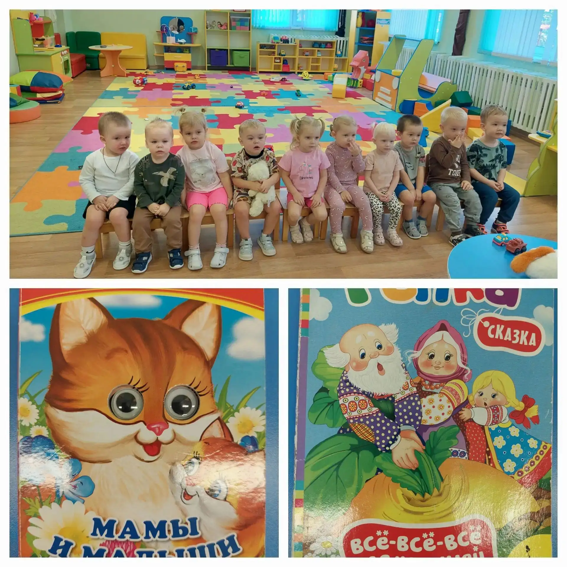 Кажется, что просто сидеть на месте — это элементарная задача, но для ребенка это насто...