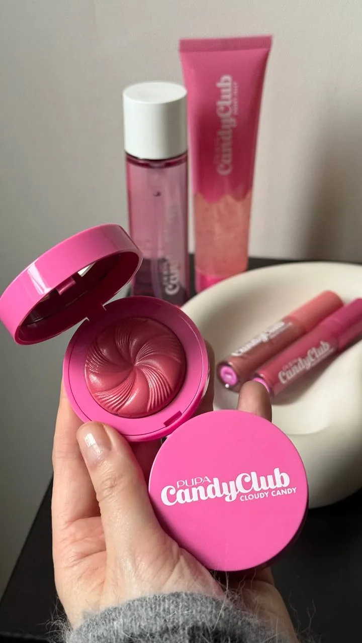 Добро пожаловать в мой личный Candy Club от PUPA Milano 🍬

Новая «конфетная» коллекция это чистый д