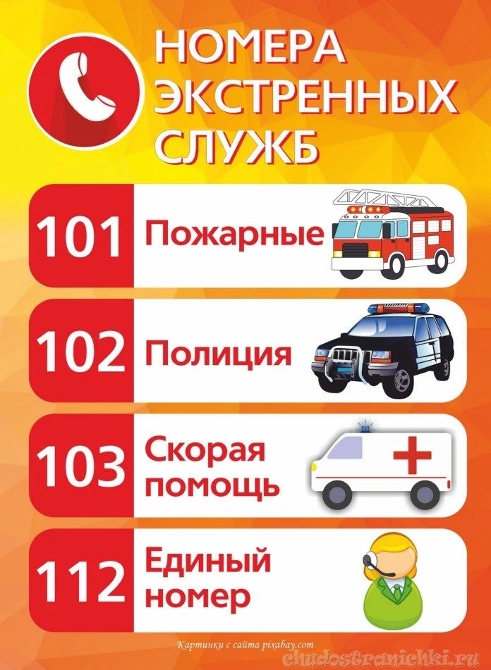 Полезная Информация