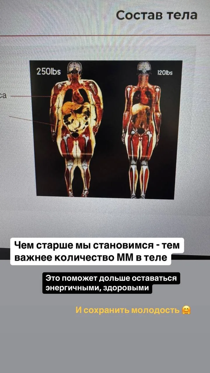 Ну мышцы и мышцы, да красиво, но не только 👆🏻