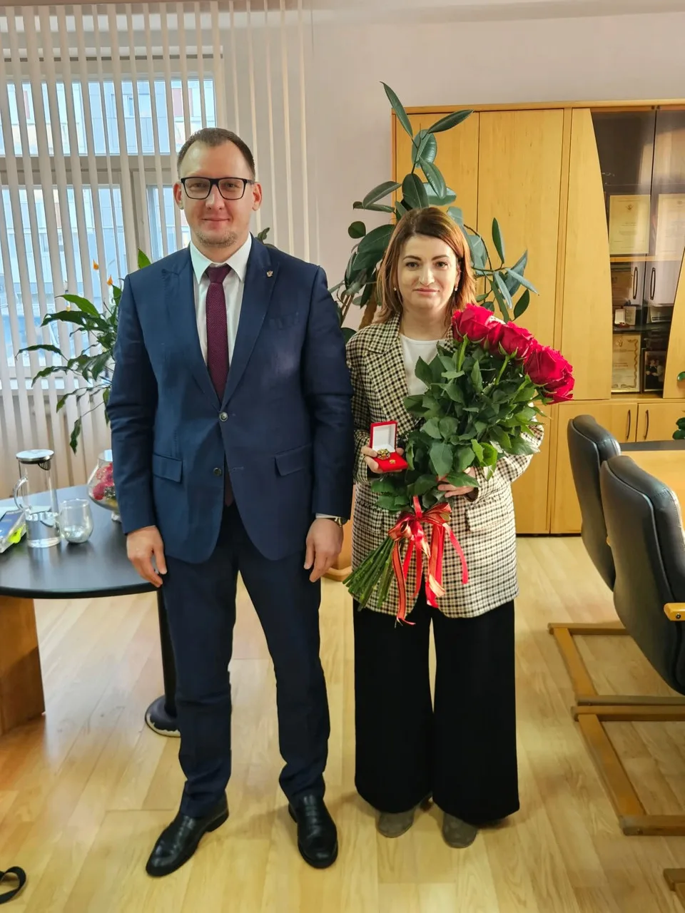 Почетное звание — за верность профессии