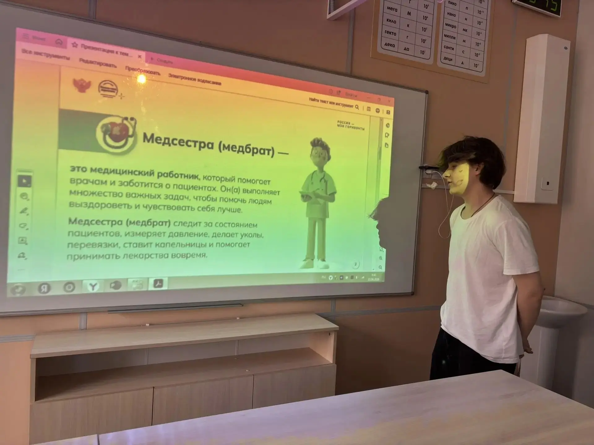 🇷🇺✨ РОССИЯ МОИ ГОРИЗОНТЫ✨🇷🇺  А вы знали, что выбрать профессию мечты можно уже в школе? 🤔 Сегодня за