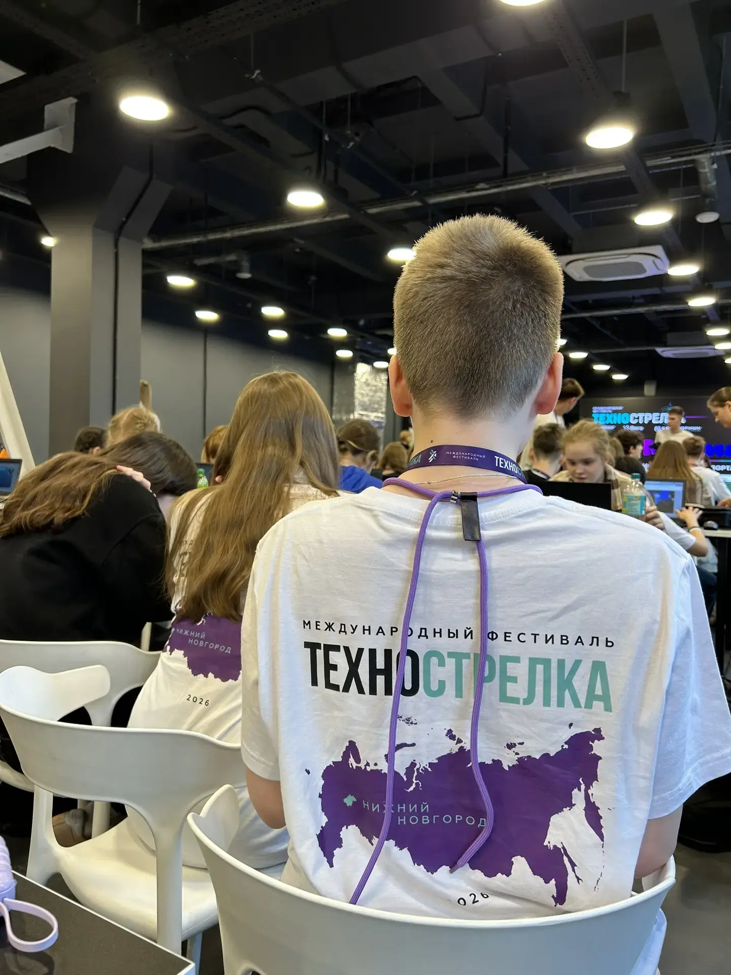 🚀 Внимание, новость! 🚀  6 «А» в деле! Наши обучающиеся стали участниками Международного фестиваля «Т