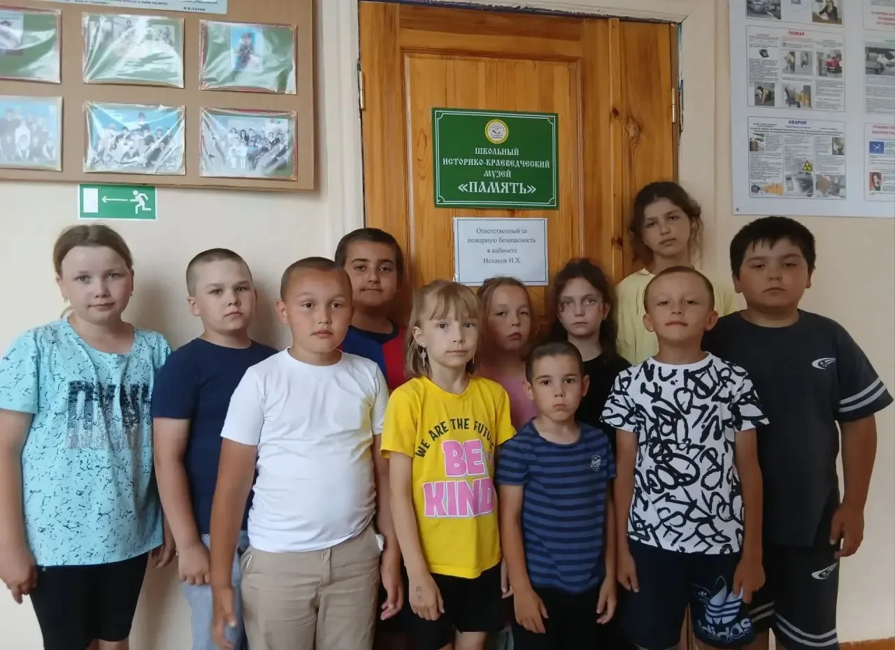 📅 Сегодня 15.06.2026 — тринадцатый день в пришкольном лагере «Аленький цветочек»!

Наш сегодняшний 