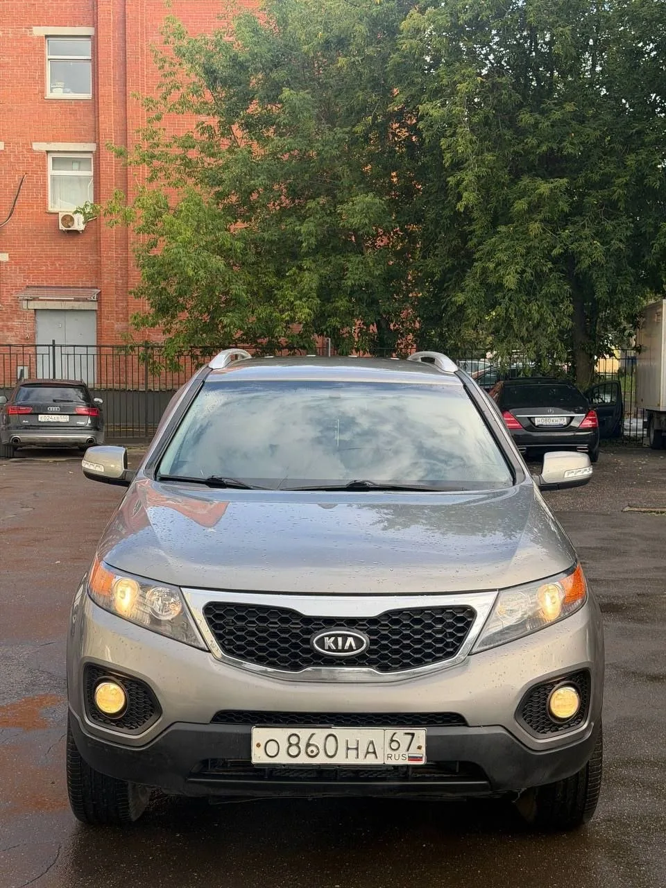 KIA SORENTO