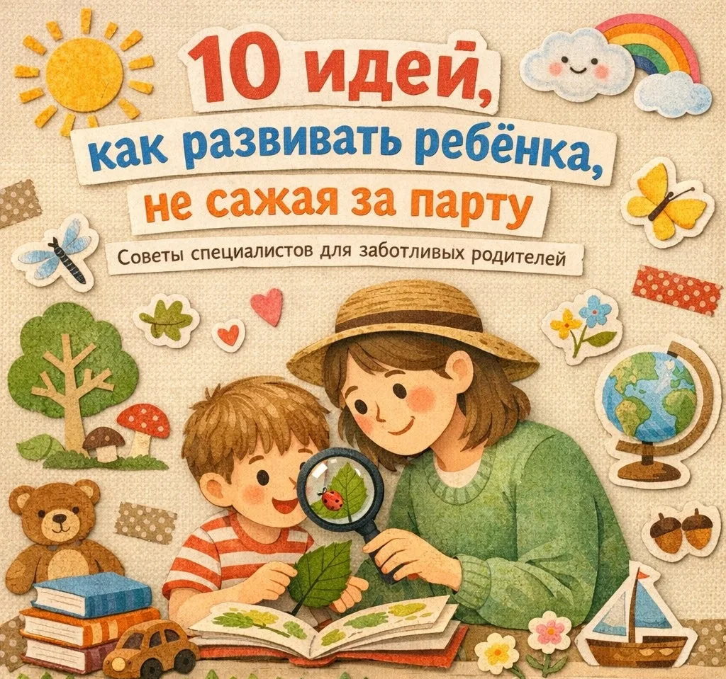 Развитие может быть увлекательным, если превратить его в игру. Делимся простыми и интер...