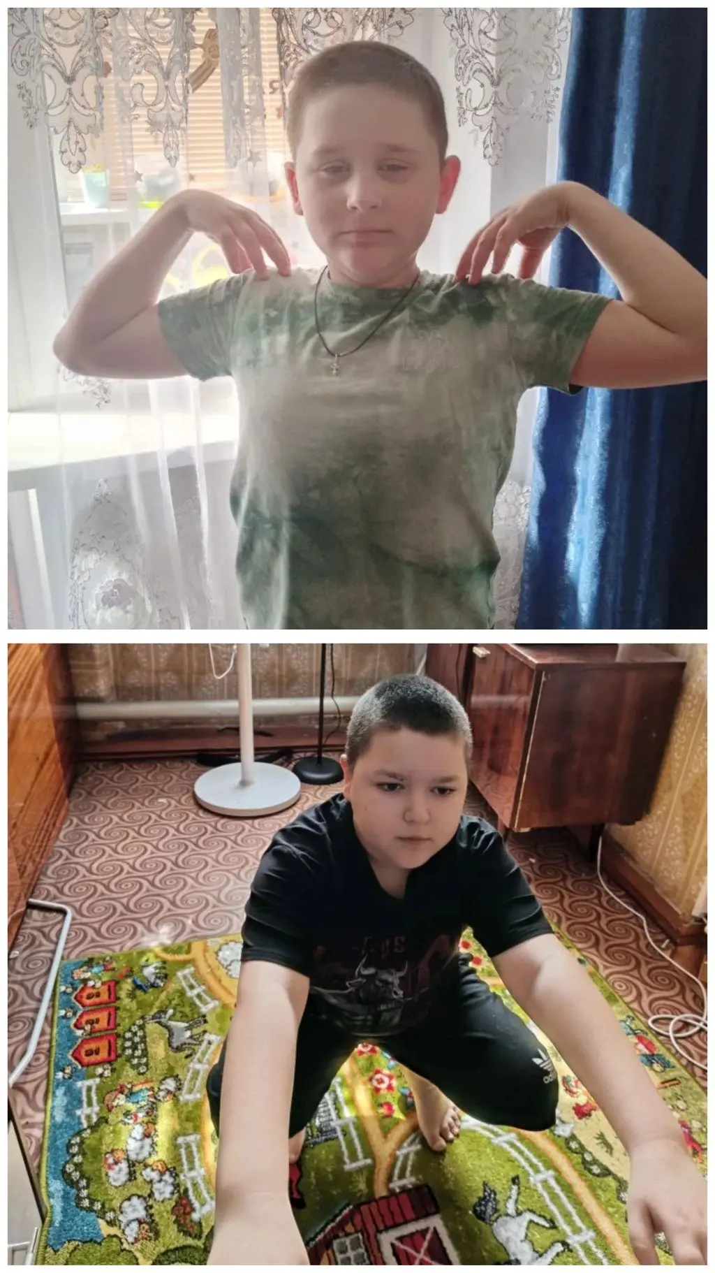 ☀️Сегодня, третий день в школьном лагере "Цветик-Семицветик" МКОУ "Кремяновская средняя общеобразова