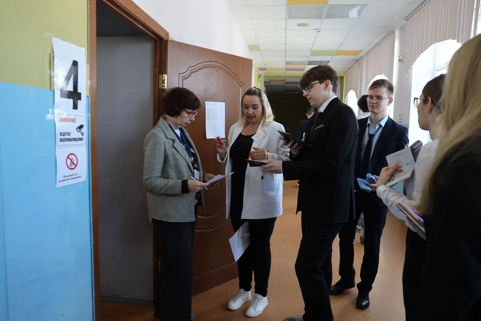 📝Около 1400 выпускников Липецкой области сдают сегодня ЕГЭ по биологии, географии и ин...