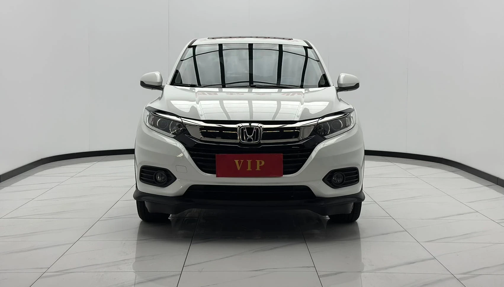 🚘 Honda Vezel