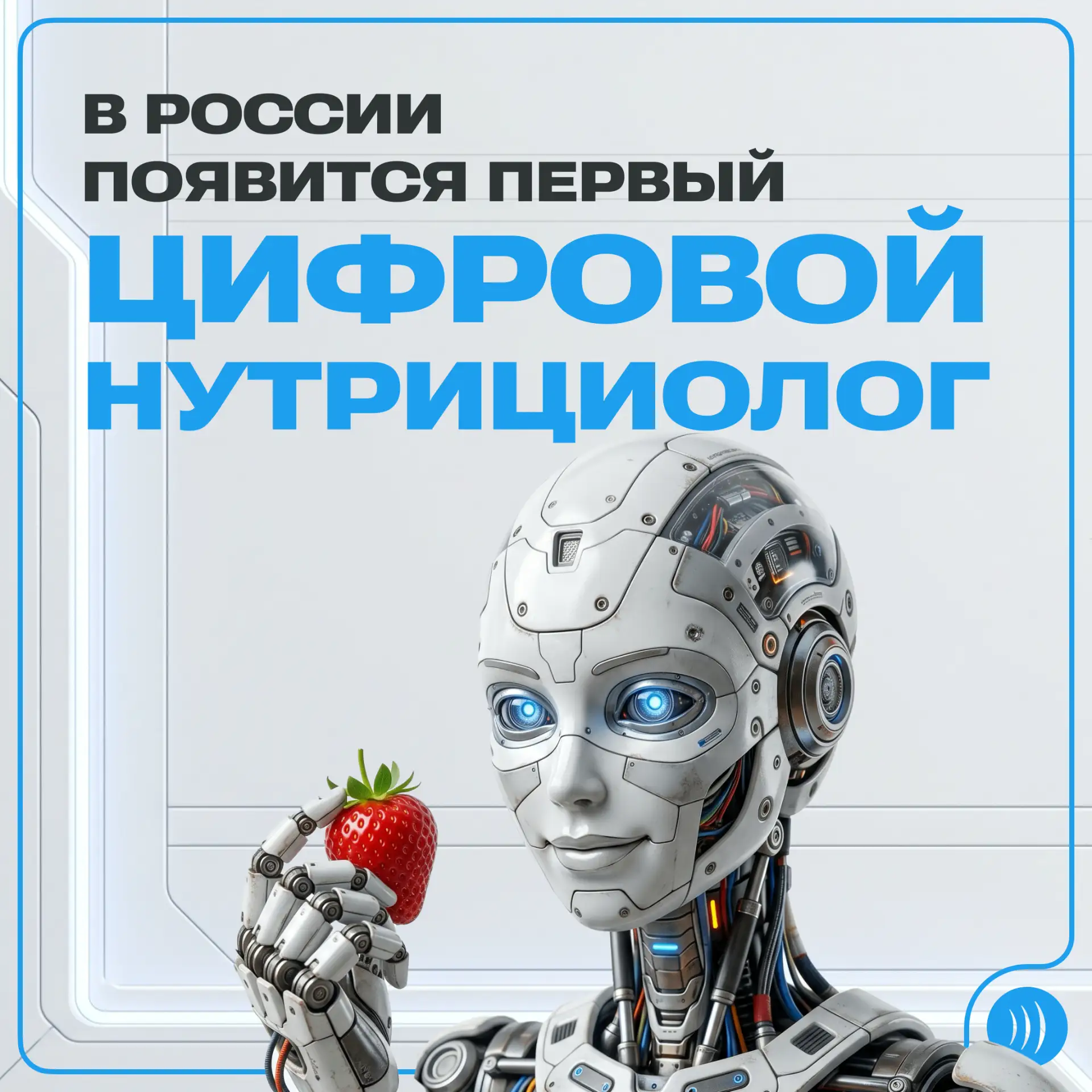 📲 В России появится первый ИИ-сервис для борьбы с пищевой непереносимостью

Разработка ведется в СП